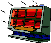 Portable Heater (Thermal Energy)