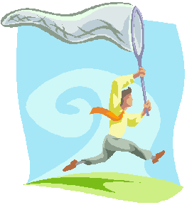 Catching Butterflies (Movement)