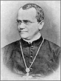 photo of Gregor Mendel