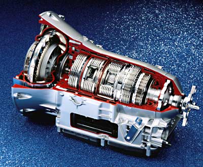 How Does an Automatic Transmission Work?